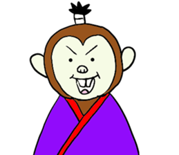 Reaction Monkey sticker #3130983