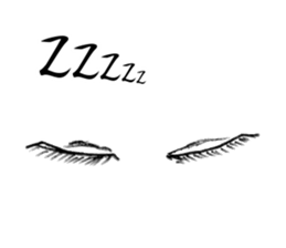 EyesForce sticker #3131038