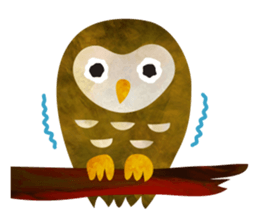 COLLAGE vol.1 -birds- sticker #3131115