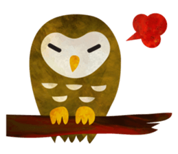 COLLAGE vol.1 -birds- sticker #3131124