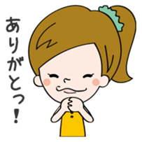 Girl's Talk Women's sticker #3131417