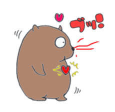 Otis & Vidal sticker #3131548