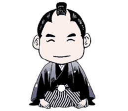 jidaiyahonpo cute character sticker #3131607