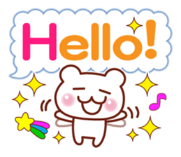 Animal Message 2 sticker #3131938