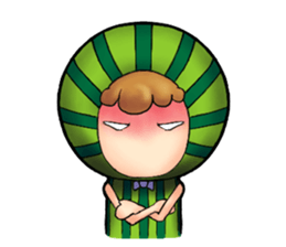 LaiPi pairs sticker #3131987