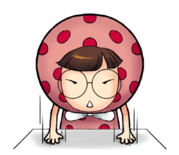 LaiPi pairs sticker #3131992