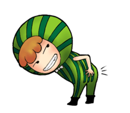 LaiPi pairs sticker #3131993