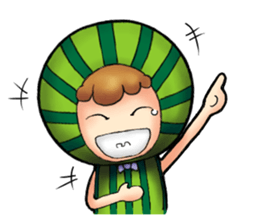 LaiPi pairs sticker #3131995