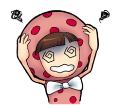 LaiPi pairs sticker #3131996