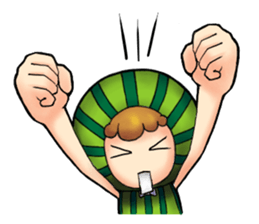 LaiPi pairs sticker #3131999