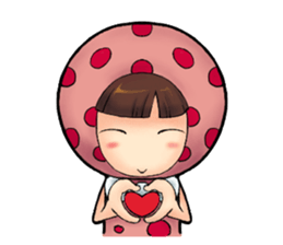 LaiPi pairs sticker #3132000