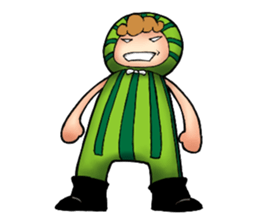 LaiPi pairs sticker #3132001