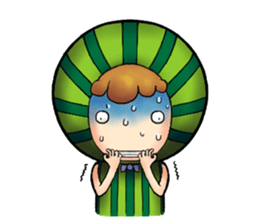 LaiPi pairs sticker #3132003