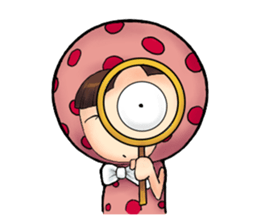 LaiPi pairs sticker #3132004