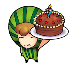 LaiPi pairs sticker #3132005