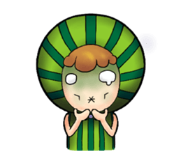 LaiPi pairs sticker #3132007