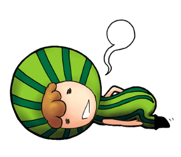 LaiPi pairs sticker #3132009