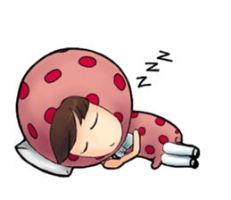 LaiPi pairs sticker #3132010