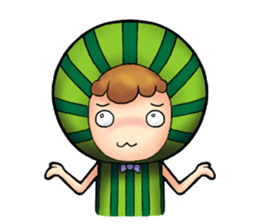 LaiPi pairs sticker #3132011