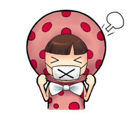 LaiPi pairs sticker #3132012