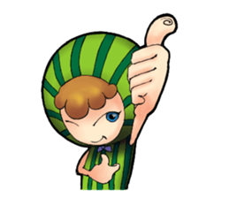 LaiPi pairs sticker #3132015