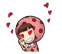 LaiPi pairs sticker #3132016