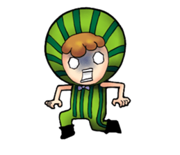 LaiPi pairs sticker #3132017