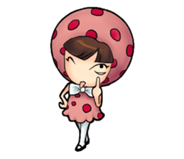 LaiPi pairs sticker #3132018