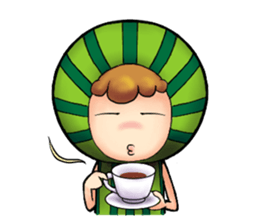 LaiPi pairs sticker #3132019