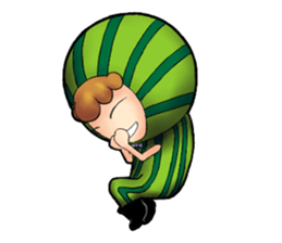 LaiPi pairs sticker #3132021