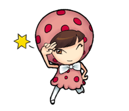 LaiPi pairs sticker #3132022