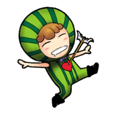 LaiPi pairs sticker #3132025