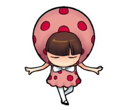 LaiPi pairs sticker #3132026