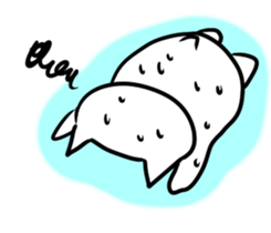 uzaneko sticker #3132290