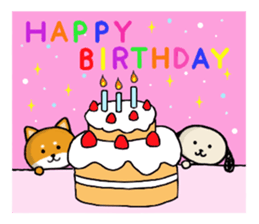 Shibataro&Azuki Part2 sticker #3132340