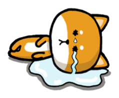 Shibataro&Azuki Part2 sticker #3132344