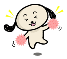 Shibataro&Azuki Part2 sticker #3132345