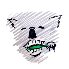 Rakugaki koala's date