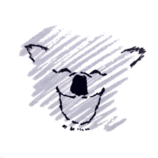 Rakugaki koala's date sticker #3132676