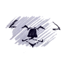 Rakugaki koala's date sticker #3132677