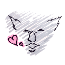 Rakugaki koala's date sticker #3132681