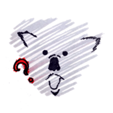 Rakugaki koala's date sticker #3132683