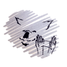 Rakugaki koala's date sticker #3132688