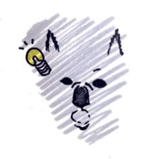 Rakugaki koala's date sticker #3132690