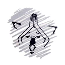 Rakugaki koala's date sticker #3132692