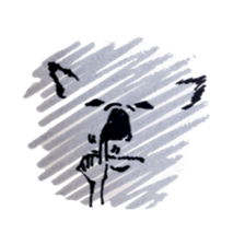 Rakugaki koala's date sticker #3132694