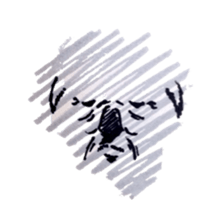 Rakugaki koala's date sticker #3132698