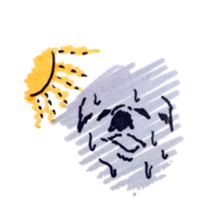 Rakugaki koala's date sticker #3132704