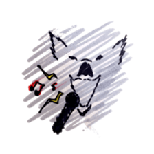 Rakugaki koala's date sticker #3132713