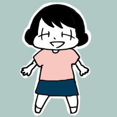 sticker By sahoyamamoto